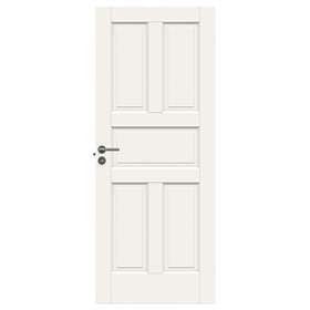 Swedoor Jeld-Wen Innerdörr Craft 05 Tät 9x21