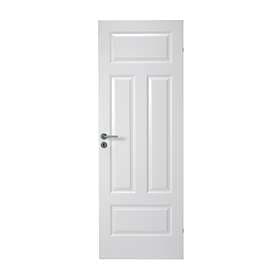 Swedoor Jeld-Wen Innerdörr Style 04N Tät 7x21