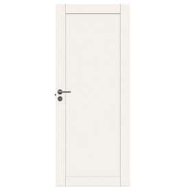 Swedoor Jeld-Wen Innerdörr Purity 01L Tät 9x20