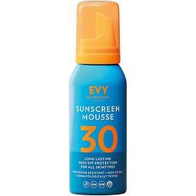 Evy Technology Sunscreen Mousse SPF30 100ml