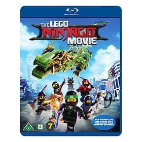 The LEGO Ninjago Movie (Blu-ray)