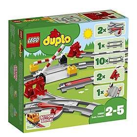 LEGO Duplo 10882 Spår