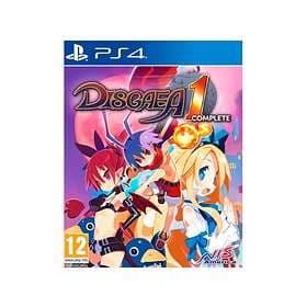 Disgaea 1 - Complete (PS4)