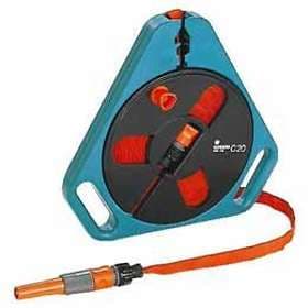 Gardena Classic Slangvinda Roll-Fix 757-20 (20m Slang)