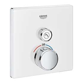 Grohe Grotherm Smartcontrol Duschblandare 29153LS0 (Månvit)