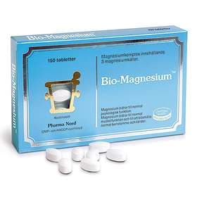 Pharma Nord Bio-Magnesium 200mg 150 Tabletter