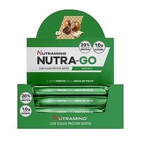 Nutramino Nutra-Go Wafer 38g 12st