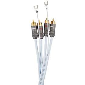 Supra Phono 2RCA - 2RCA 1,5m