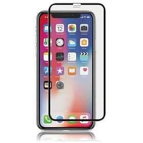 Panzer Curved Silicate Glass Screen Protector for iPhone X