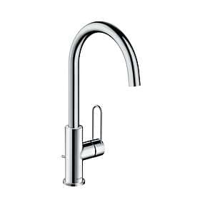 Hansgrohe Axor Uno 240 Tvättställsblandare 38036000 (Krom)