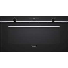 Siemens VB558C0S0 (Svart)