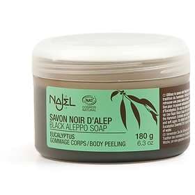 Najel Black Aleppo Soap 180g