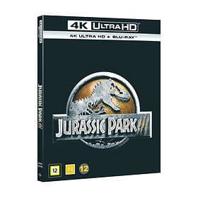 Jurassic Park 3 (UHD+BD)