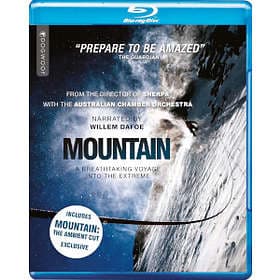 Mountain (UK) (Blu-ray)