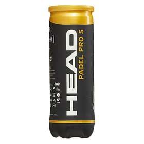 Head Padel Pro S (3 bollar)