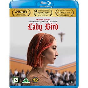 Lady Bird (Blu-ray)