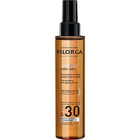 Filorga UV Bronze Body Anti-Ageing Sun Oil SPF30 150ml