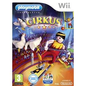 Playmobil Circus (Wii)