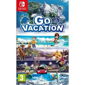 Go Vacation (Switch)