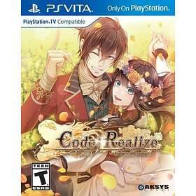 Code:Realize - Future Blessings (PS Vita)