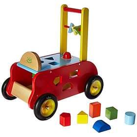 Vilac Wooden 3-in-1 Trolley
