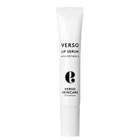 Verso 9 Lip Serum Lip Balm Tube