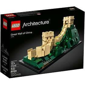 LEGO Architecture 21041 Kinesiska Muren