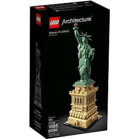 LEGO Architecture 21042 Frihetsgudinnan