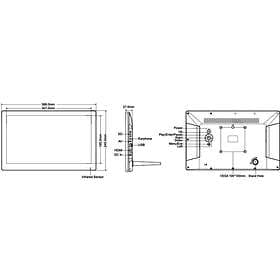 Braun Photo Technik DigiFrame 1560