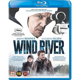 Wind River (Blu-ray)