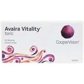 CooperVision Avaira Vitality Toric (3-pack)