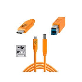 Tether Tools TetherPro USB B - USB C 3.0 4,6m