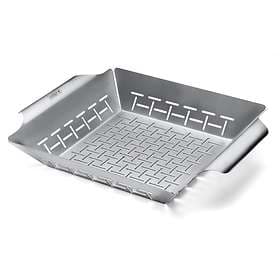 Weber Deluxe Grillkorg 6434