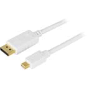 Deltaco DisplayPort - DisplayPort Mini 0,5m