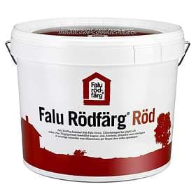 Falu Rödfärg Original Ljusröd 10L