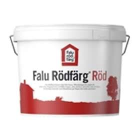 Falu Rödfärg Original Röd 5L