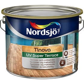 Nordsjö Tinova UV Super Terrace Bas 2,325l