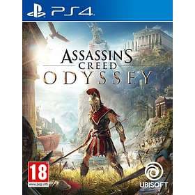 Assassin's Creed: Odyssey (PS4)