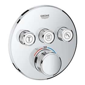 Grohe Grotherm Smartcontrol Duschblandare 29121000 (Krom)