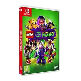 LEGO DC Super-Villains (Switch)