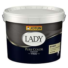 Jotun Lady Pure Color Väggfärg Bas 9l