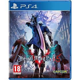 Devil May Cry 5 (PS4)