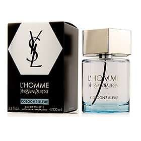 Yves Saint Laurent L'Homme Cologne Bleue edt 100ml