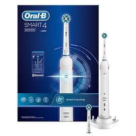 Oral-B Smart 4 4000N CrossAction