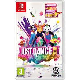 Just Dance 2019 (Switch)