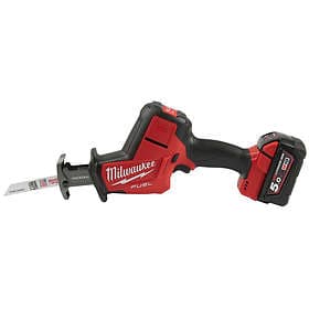 Milwaukee M18 FHZ-502X (2x5,0Ah)