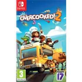 Overcooked! 2 (Switch)