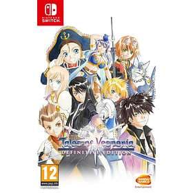 Tales of Vesperia - Definitive Edition (Switch)