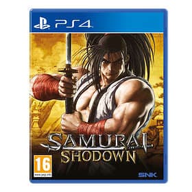 Samurai Shodown (PS4)