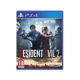 Resident Evil 2 (PS4)